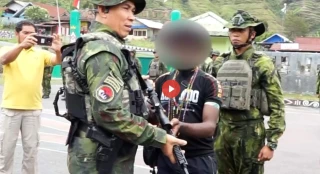Satgas TNI Habema/Laksa Mahendra/Satrio Giri Marwanto/Amita Putri Caesaria